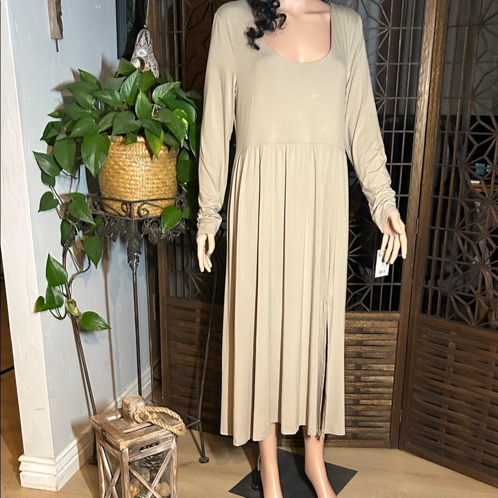 NWT A NEW DAY DRESS XL